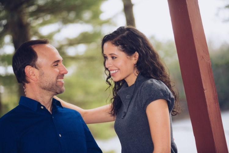 Scott and Senica pic 2